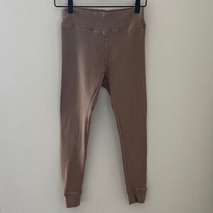 Little‎ Bipsy Light Brown Women’s Leggings Size Large